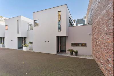 Woning Capucijnengang 13 Maastricht