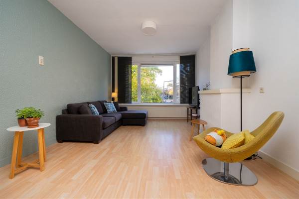 Woning Sonmansstraat 30bI Rotterdam