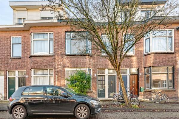 Woning Frans van Mierisstraat 19A Leiden