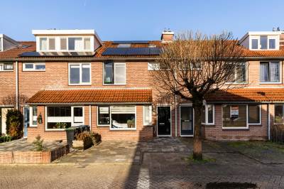Woning Sijsjeshaag 7 Houten