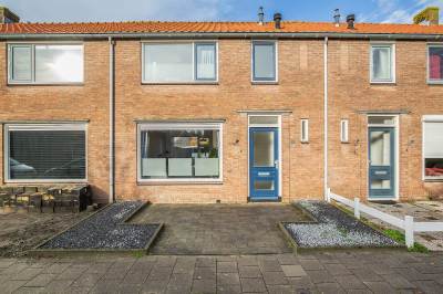 Woning van Cittersstraat 16 Heinkenszand