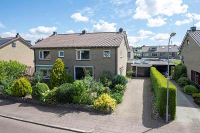 Woning Jac Catsstraat 93 Putten