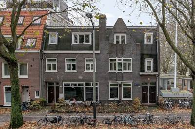 Woning Amstelveenseweg 9102 Amsterdam