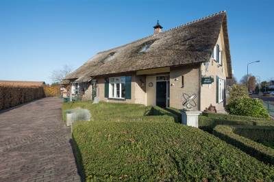 Woning Burgemeester van Erpstraat 17 Berghem