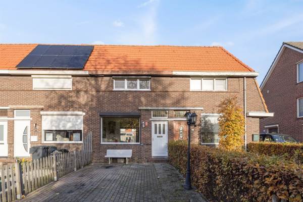 Woning Hyacinthenlaan 28 Geleen