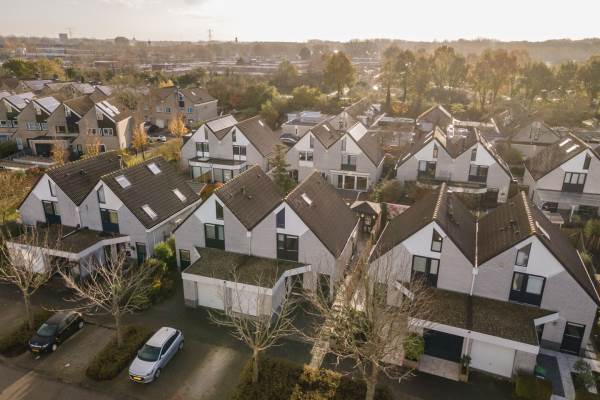 Woning Schönbergweg 39 Almere