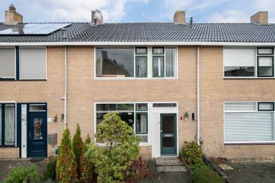 Woning Baroniestraat 6 Prinsenbeek