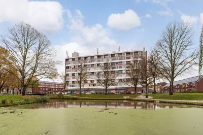 Woning Dieselstraat 28 Schiedam