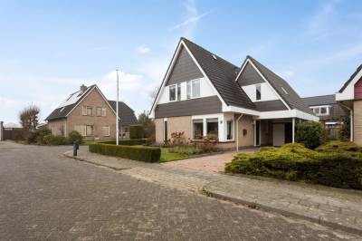 Woning De Mandestraat 9 Haule