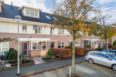 Woning Bachlaan 6 Nieuw-Vennep