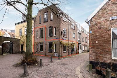 Woning Lange Wijngaardstraat 1c Haarlem