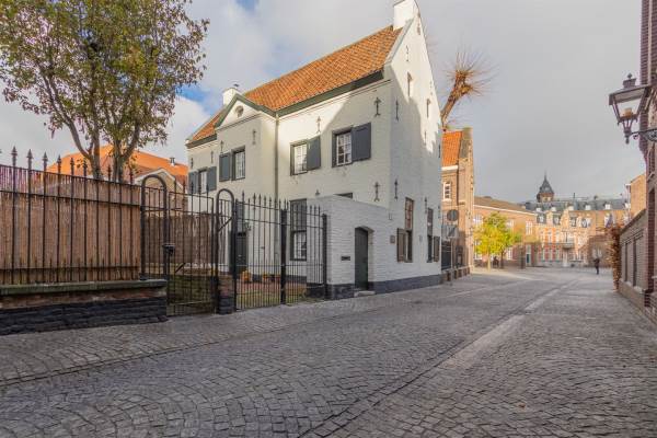 Woning Kapittelstraat 4 Sittard