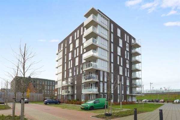 Woning Ambonstraat 40 Almere