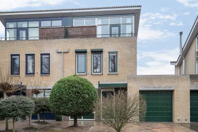 Woning Triangelweg 21 Barendrecht