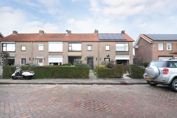Woning Jan van Glymesstraat 9 Fijnaart