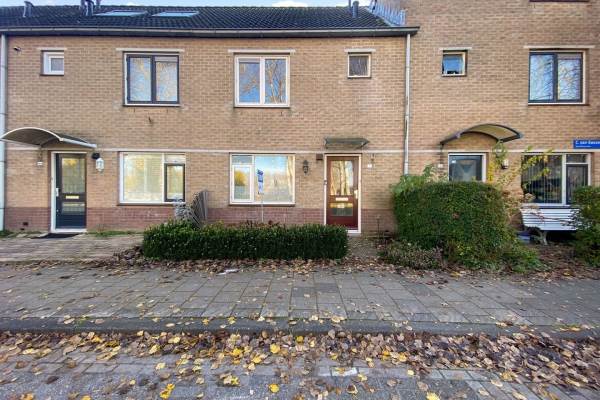 Woning C. van Eesterenplein 146 Almere