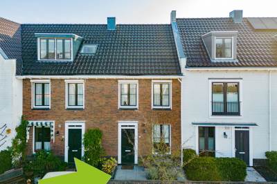 Woning Anna Blamanpad 14 Middelharnis