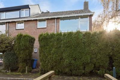 Woning Van der Helmstraat 11 Rotterdam