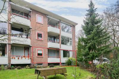 Woning Keesomstraat 41a Amersfoort