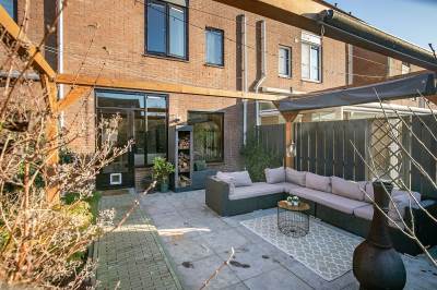 Woning Kroonstaddreef 21 Rotterdam