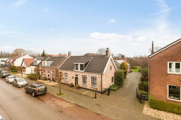 Woning Achterstraat 11 Asperen