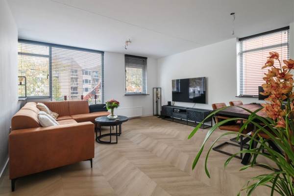 Woning Nieuwe Haven 277a Schiedam