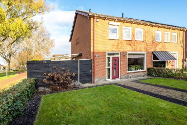Woning Lavendelhof 29 Wierden