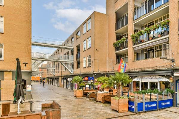 Woning Zadelmakerstraat 29 Almere