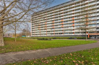 Woning Bachplein 455 Schiedam