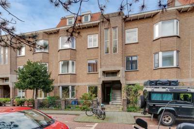 Woning Klimopstraat 95 Den Haag