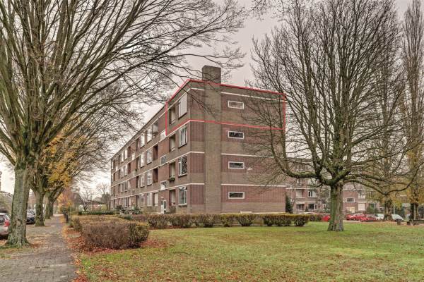 Woning Vossenlaan 353 Nijmegen