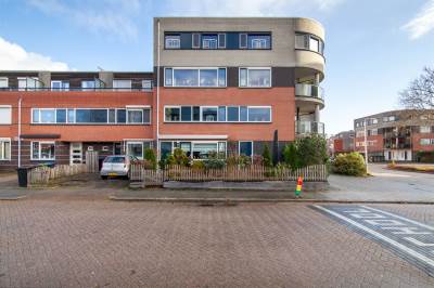 Woning Bachstraat 4 Gouda