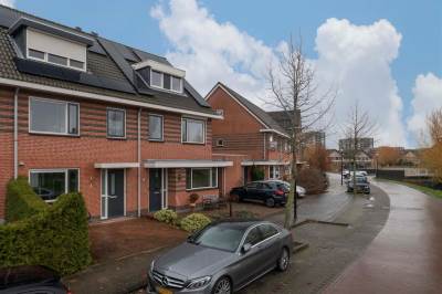 Woning Palissanderhout 11 Barendrecht