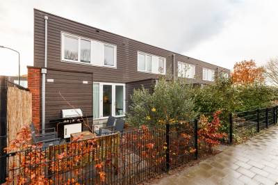 Woning Dirk Fockstraat 2 Wijk bij Duurstede