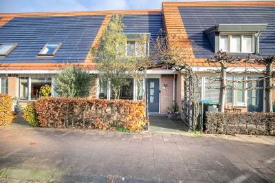 Woning Riedermeet 80 Barendrecht