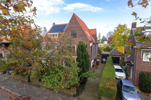 Woning Franklin Rooseveltlaan 73 Breda
