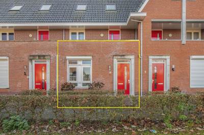 Woning Bezembinder 10 Groesbeek