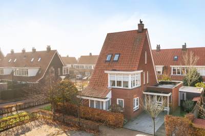 Woning Boumare 97 Maasland