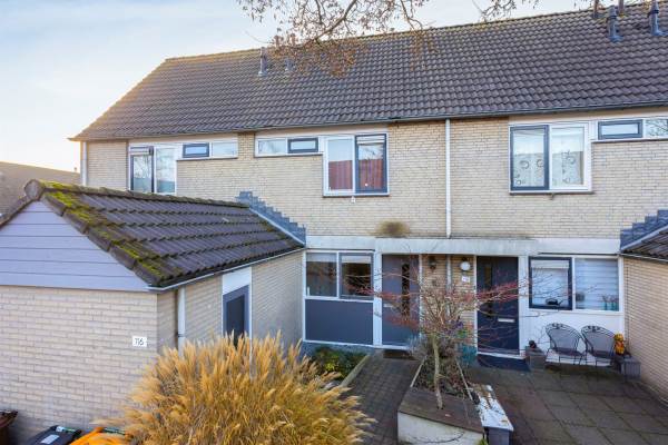 Woning Jan Vermeerstraat 116 Ede