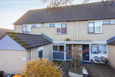 Woning Jan Vermeerstraat 116 Ede