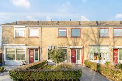Woning Hondsdrafstraat 35 Nieuw-Vennep