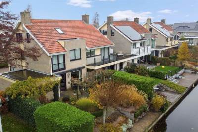 Woning It Giele Fjild 55 Goutum