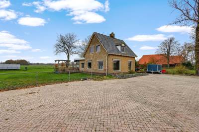 Woning Bovenweg 64 Oldeberkoop