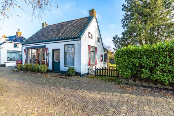 Woning Eise Eisingastraat 20 Visvliet