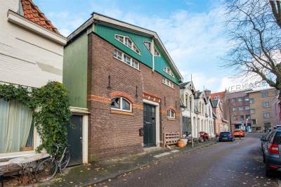 Woning Ooievaarstraat 12 Zaandam