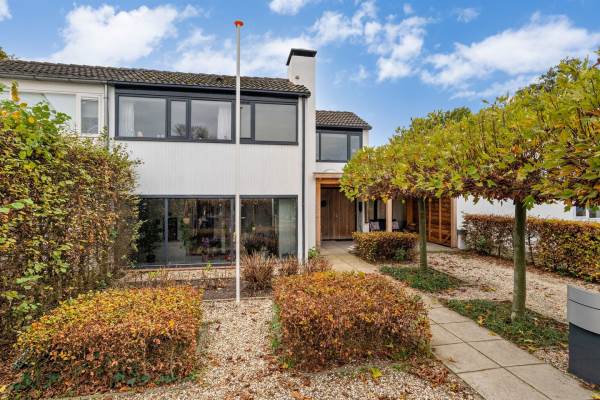 Woning Clara Fabriciuspark 8 Slijk-Ewijk