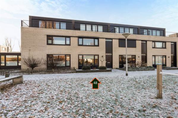 Woning Ridderkerkerf 48 Tilburg