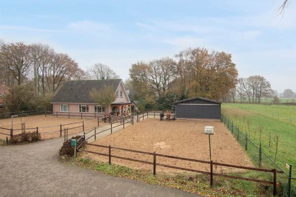 Woning Veenwaterweg 10A Putten