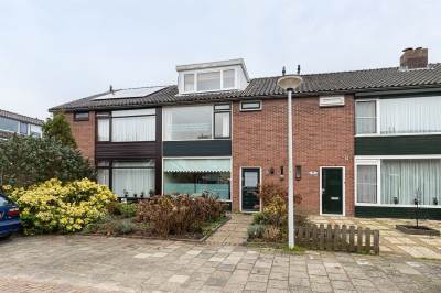 Woning van Lennepstraat 5 Papendrecht