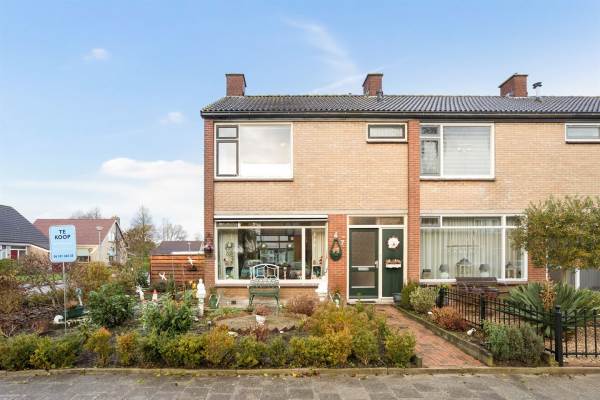 Woning Kerkweide 7 Kornhorn